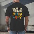 67 Meme Pemdas Elementary Math Teacher Brainrot Joke Men's Back Print T-Shirt, gift for family, gift for coworker 67 Meme Pemdas Elementary Math Teacher Brainrot Joke Men's Back Print T-Shirt, gift for family, gift for coworker