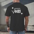 67 Meme Square Root 4489 Slang Math Teacher Men Women Men's Back Print T-Shirt, gift for family, gift for coworker 67 Meme Square Root 4489 Slang Math Teacher Men Women Men's Back Print T-Shirt, gift for family, gift for coworker