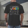 67 Meme Square Root 4489 Slang Six Seven Math Teacher Men's Back Print T-Shirt, gift for family, gift for coworker 67 Meme Square Root 4489 Slang Six Seven Math Teacher Men's Back Print T-Shirt, gift for family, gift for coworker