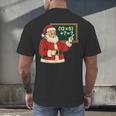 67 Teacher Christmas Santa Six Seven Meme Brainrot Math Joke Men's Back Print T-Shirt, gift for family, gift for coworker 67 Teacher Christmas Santa Six Seven Meme Brainrot Math Joke Men's Back Print T-Shirt, gift for family, gift for coworker