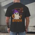 67 Teacher Halloween Ghost Six Seven Meme Math Equation Bruh Men's Back Print T-Shirt, gift for family, gift for coworker 67 Teacher Halloween Ghost Six Seven Meme Math Equation Bruh Men's Back Print T-Shirt, gift for family, gift for coworker