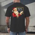 67 Teacher Santa Christmas Six Seven Meme Math Xmas Men's Back Print T-Shirt, gift for family, gift for coworker 67 Teacher Santa Christmas Six Seven Meme Math Xmas Men's Back Print T-Shirt, gift for family, gift for coworker