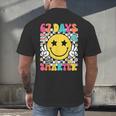 67th Day Of School Shirt 67 Days Smarter Teacher Boy Girls Men's Back Print T-Shirt, gift for family, gift for coworker 67th Day Of School Shirt 67 Days Smarter Teacher Boy Girls Men's Back Print T-Shirt, gift for family, gift for coworker