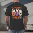 6th Grade Boo Crew Sixth Grade Halloween Teacher Kid Men's Back Print T-Shirt, gift for family, gift for coworker 6th Grade Boo Crew Sixth Grade Halloween Teacher Kid Men's Back Print T-Shirt, gift for family, gift for coworker
