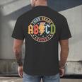 ABCD 3rd Grade Rocks Pencil Lightning Teachers Rock Boys Men's Back Print T-Shirt, gift for family, gift for coworker ABCD 3rd Grade Rocks Pencil Lightning Teachers Rock Boys Men's Back Print T-Shirt, gift for family, gift for coworker