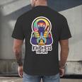 Anti Bullying Kindness Ninja School Teacher Student Men's Back Print T-Shirt, gift for family, gift for coworker Anti Bullying Kindness Ninja School Teacher Student Men's Back Print T-Shirt, gift for family, gift for coworker