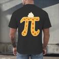 Apple Pi Pie Pun Math Teacher Pi Day 2020 Men's Back Print T-Shirt, gift for family, gift for coworker Apple Pi Pie Pun Math Teacher Pi Day 2020 Men's Back Print T-Shirt, gift for family, gift for coworker