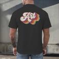Art Teacher Back To School Men's Back Print T-Shirt, gift for family, gift for coworker Art Teacher Back To School Men's Back Print T-Shirt, gift for family, gift for coworker