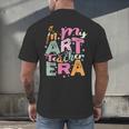 In My Art Teacher Era Teaching Future Artist Back To School Men's Back Print T-Shirt, gift for family, gift for coworker In My Art Teacher Era Teaching Future Artist Back To School Men's Back Print T-Shirt, gift for family, gift for coworker