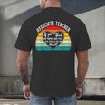 Associate Teacher If You Think My Hands Are Full Men's Back Print T-Shirt, gift for family, gift for coworker Associate Teacher If You Think My Hands Are Full Men's Back Print T-Shirt, gift for family, gift for coworker