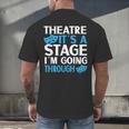 Theater Teacher Drama Teacher Theater Nerd Actor Men Women Kids Men's Back Print T-Shirt, gift for family, gift for coworker Theater Teacher Drama Teacher Theater Nerd Actor Men Women Kids Men's Back Print T-Shirt, gift for family, gift for coworker