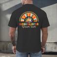 Back To School Kindergarten Dream Team Teacher Love Floral Men's Back Print T-Shirt, gift for family, gift for coworker Back To School Kindergarten Dream Team Teacher Love Floral Men's Back Print T-Shirt, gift for family, gift for coworker