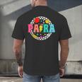Back To School Para For Men Women Teacher Men's Back Print T-Shirt, gift for family, gift for coworker Back To School Para For Men Women Teacher Men's Back Print T-Shirt, gift for family, gift for coworker