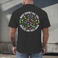 Biology Bio Teachers And Biochemistry Lab Nerds Men's Back Print T-Shirt, gift for family, gift for coworker Biology Bio Teachers And Biochemistry Lab Nerds Men's Back Print T-Shirt, gift for family, gift for coworker