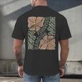 Boho Floral Reading Teacher Retro Reading Specialist Wildfl Men's Back Print T-Shirt, gift for family, gift for coworker Boho Floral Reading Teacher Retro Reading Specialist Wildfl Men's Back Print T-Shirt, gift for family, gift for coworker