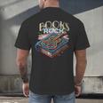 Books Rock Rock'n Roll Science Of Reading Teachers Guitar Men's Back Print T-Shirt, gift for family, gift for coworker Books Rock Rock'n Roll Science Of Reading Teachers Guitar Men's Back Print T-Shirt, gift for family, gift for coworker