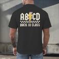 Boys Girls Teachers Rock Back To School ABCD Back In Class Men's Back Print T-Shirt, gift for family, gift for coworker Boys Girls Teachers Rock Back To School ABCD Back In Class Men's Back Print T-Shirt, gift for family, gift for coworker