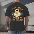 You Can't Scare Me I'm A SPED Teacher Halloween Ghost Men's Back Print T-Shirt, gift for family, gift for coworker You Can't Scare Me I'm A SPED Teacher Halloween Ghost Men's Back Print T-Shirt, gift for family, gift for coworker