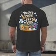 You Can't Scare Me I'm A Teacher Cool Math Teacher Halloween Men's Back Print T-Shirt, gift for family, gift for coworker You Can't Scare Me I'm A Teacher Cool Math Teacher Halloween Men's Back Print T-Shirt, gift for family, gift for coworker