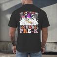 You Can't Scare Me I Teach Pre-k Halloween Teacher Men's Back Print T-Shirt, gift for family, gift for coworker You Can't Scare Me I Teach Pre-k Halloween Teacher Men's Back Print T-Shirt, gift for family, gift for coworker