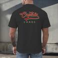 Captain Chaos Shirt For Parent Teacher Or Crazy Child Men's Back Print T-Shirt, gift for family, gift for coworker Captain Chaos Shirt For Parent Teacher Or Crazy Child Men's Back Print T-Shirt, gift for family, gift for coworker
