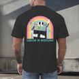 Career In Modeling AAC Teacher SLP SPED Communication Autism Men's Back Print T-Shirt, gift for family, gift for coworker Career In Modeling AAC Teacher SLP SPED Communication Autism Men's Back Print T-Shirt, gift for family, gift for coworker