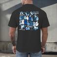 Choose To Include Inclusion Matters Autism Awareness Teacher Men's Back Print T-Shirt, gift for family, gift for coworker