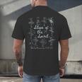 Christian Steps Of Spirit Bible Verse Ballet Dancer Teacher Men's Back Print T-Shirt, gift for family, gift for coworker Christian Steps Of Spirit Bible Verse Ballet Dancer Teacher Men's Back Print T-Shirt, gift for family, gift for coworker