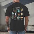 Christmas 12 Days Of Math Math Teacher Xmas STEM STEMS Men's Back Print T-Shirt, gift for family, gift for coworker Christmas 12 Days Of Math Math Teacher Xmas STEM STEMS Men's Back Print T-Shirt, gift for family, gift for coworker