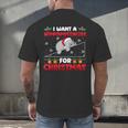 Christmas Math Teacher Hippopotenuse Math Lovers Xmas Men's Back Print T-Shirt, gift for family, gift for coworker Christmas Math Teacher Hippopotenuse Math Lovers Xmas Men's Back Print T-Shirt, gift for family, gift for coworker