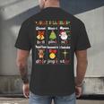 Christmas Reading Teacher Syllable Types Reading Teacher Men's Back Print T-Shirt, gift for family, gift for coworker Christmas Reading Teacher Syllable Types Reading Teacher Men's Back Print T-Shirt, gift for family, gift for coworker