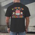 All The Cool Kids Are Reading Book Reading Teacher School Men's Back Print T-Shirt, gift for family, gift for coworker All The Cool Kids Are Reading Book Reading Teacher School Men's Back Print T-Shirt, gift for family, gift for coworker