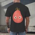 Couch Potatoes Teacher Good Eggs Teacher Halloween Costume Men's Back Print T-Shirt, gift for family, gift for coworker Couch Potatoes Teacher Good Eggs Teacher Halloween Costume Men's Back Print T-Shirt, gift for family, gift for coworker