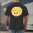 Cute Good Egg Teacher Halloween Costume Group The Big Cheese Men's Back Print T-Shirt, gift for family, gift for coworker Cute Good Egg Teacher Halloween Costume Group The Big Cheese Men's Back Print T-Shirt, gift for family, gift for coworker