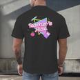 Cute Teacher's Aide Shirt 80's 90's Back To School For Men Women Men's Back Print T-Shirt, gift for family, gift for coworker