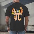 Cutie Pi Shirt Pi Day Math Girls Kids Women Toddler Teacher Men's Back Print T-Shirt, gift for family, gift for coworker