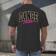 Dance Teacher Leopard Dancing Life Girls Women Dancer Men's Back Print T-Shirt, gift for family, gift for coworker Dance Teacher Leopard Dancing Life Girls Women Dancer Men's Back Print T-Shirt, gift for family, gift for coworker