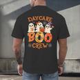 Daycare Boo Crew Halloween Spooky Costume For Teacher Men's Back Print T-Shirt, gift for family, gift for coworker Daycare Boo Crew Halloween Spooky Costume For Teacher Men's Back Print T-Shirt, gift for family, gift for coworker