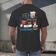 Disney Minnie Mouse Beautiful Day For Learning Teacher's Day Men's Back Print T-Shirt, gift for family, gift for coworker Disney Minnie Mouse Beautiful Day For Learning Teacher's Day Men's Back Print T-Shirt, gift for family, gift for coworker