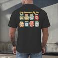 Early Intervention Is My Jam Early Intervention Teacher Men's Back Print T-Shirt, gift for family, gift for coworker Early Intervention Is My Jam Early Intervention Teacher Men's Back Print T-Shirt, gift for family, gift for coworker