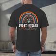 Every Student Matters Paraprofessional Support Teacher Men's Back Print T-Shirt, gift for family, gift for coworker