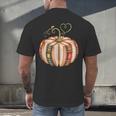 Fall Book Pumpkin Fall Librarians Bookworm Teachers Students Men's Back Print T-Shirt, gift for family, gift for coworker Fall Book Pumpkin Fall Librarians Bookworm Teachers Students Men's Back Print T-Shirt, gift for family, gift for coworker