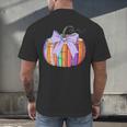 Fall Pumpkin Books Lover Halloween Teacher Teaching Staff Men's Back Print T-Shirt, gift for family, gift for coworker Fall Pumpkin Books Lover Halloween Teacher Teaching Staff Men's Back Print T-Shirt, gift for family, gift for coworker