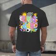 Field Day Fun Day Let The Games Begin Field Trip Teacher Kid Men's Back Print T-Shirt, gift for family, gift for coworker Field Day Fun Day Let The Games Begin Field Trip Teacher Kid Men's Back Print T-Shirt, gift for family, gift for coworker