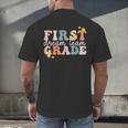 First Grade Dream Team First Day Of 1st Grade Teachers For Men Women Men's Back Print T-Shirt, gift for family, gift for coworker