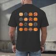 Folk Art Pumpkins Teacher Nurses Admin Witch Halloween Cute Men's Back Print T-Shirt, gift for family, gift for coworker Folk Art Pumpkins Teacher Nurses Admin Witch Halloween Cute Men's Back Print T-Shirt, gift for family, gift for coworker
