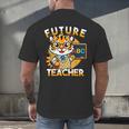 Future Teacher Graphic For Boys Inspiring Young Minds Men's Back Print T-Shirt, gift for family, gift for coworker Future Teacher Graphic For Boys Inspiring Young Minds Men's Back Print T-Shirt, gift for family, gift for coworker