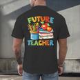 Future Teacher Costume For Kids Back To School Boy Girl Men's Back Print T-Shirt, gift for family, gift for coworker