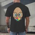 The Good Egg Teacher Halloween Costume Food Group Cute Men's Back Print T-Shirt, gift for family, gift for coworker The Good Egg Teacher Halloween Costume Food Group Cute Men's Back Print T-Shirt, gift for family, gift for coworker