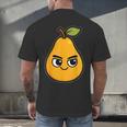 Good Egg Teacher Halloween Costume Group Men's Back Print T-Shirt, gift for family, gift for coworker